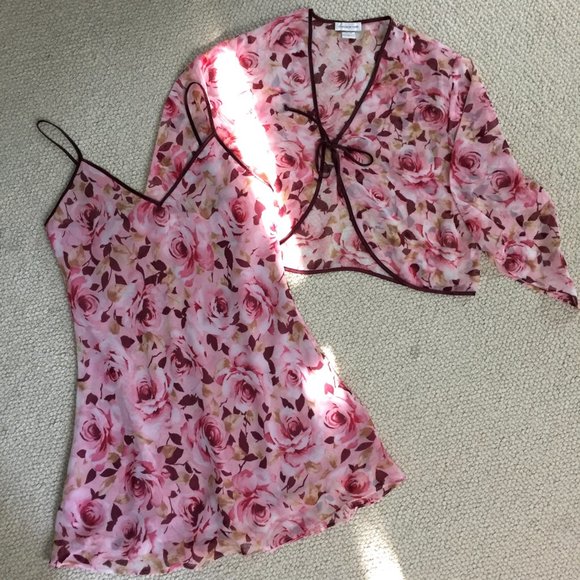 Jones New York Intimates & Sleepwear Jones New York Nightie And